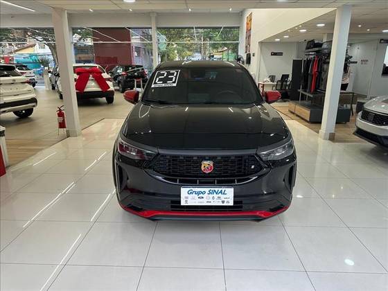 FIAT PULSE 1.3 TURBO 270 FLEX ABARTH AT6 FIAT PULSE 1.3 TURBO 270 FLEX ABARTH AT6
